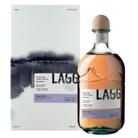 Lagg Small Batch Palo Cortado