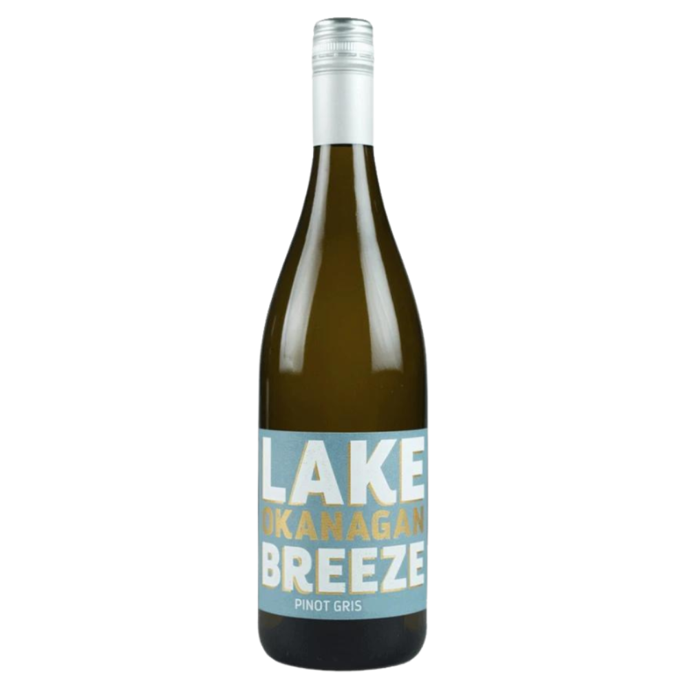 Lake Breeze Pinot Gris