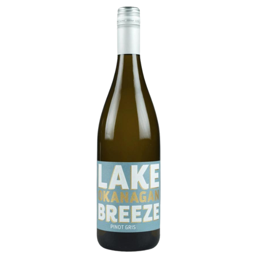 Lake Breeze Pinot Gris