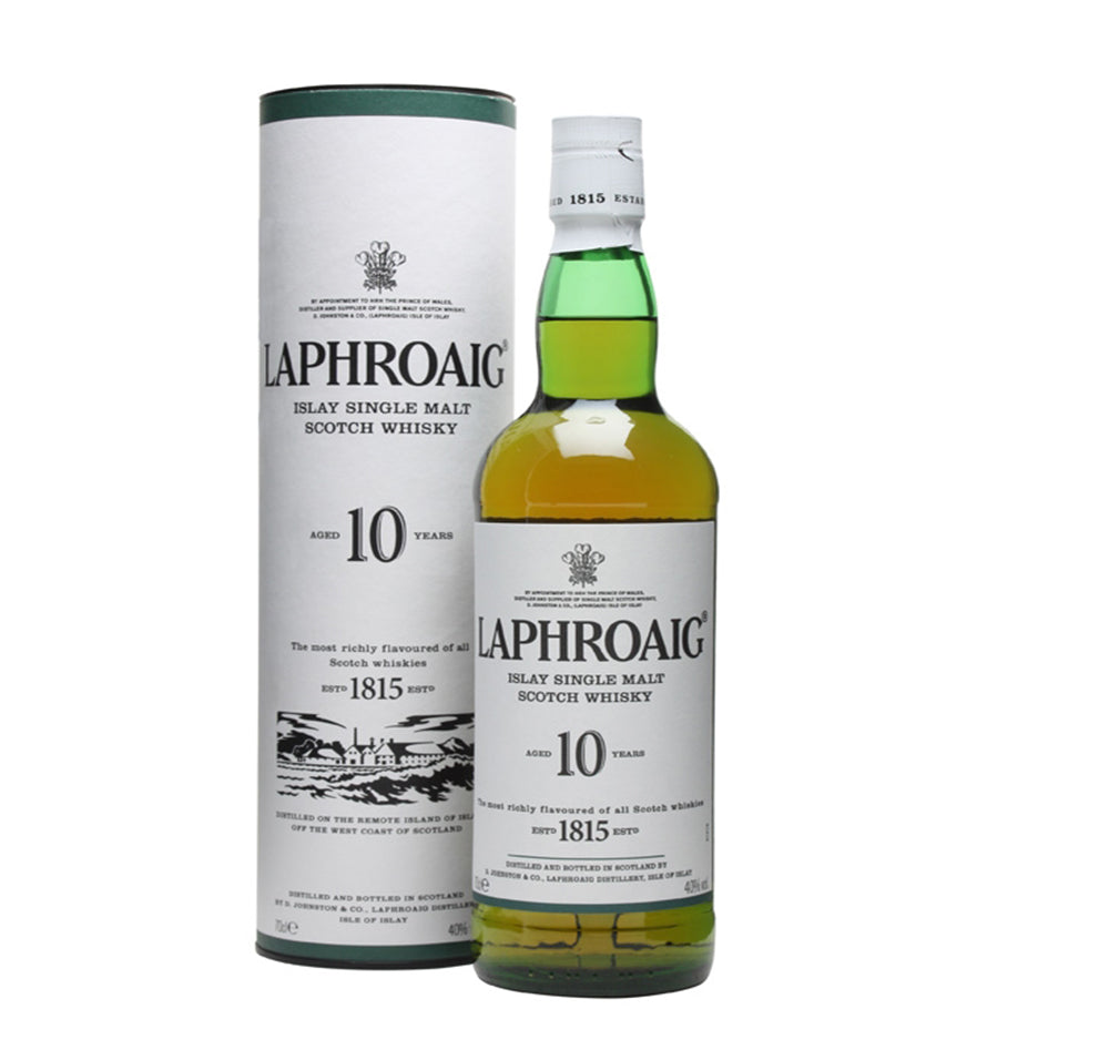 Laphroaig 10 Year Old