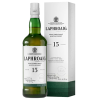 Laphroaig 15 Year Old