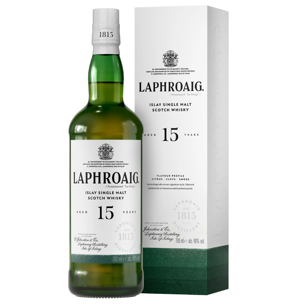 Laphroaig 15 Year Old