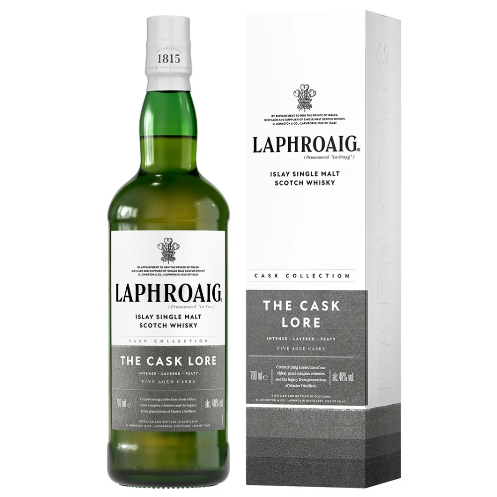 Laphroaig Lore