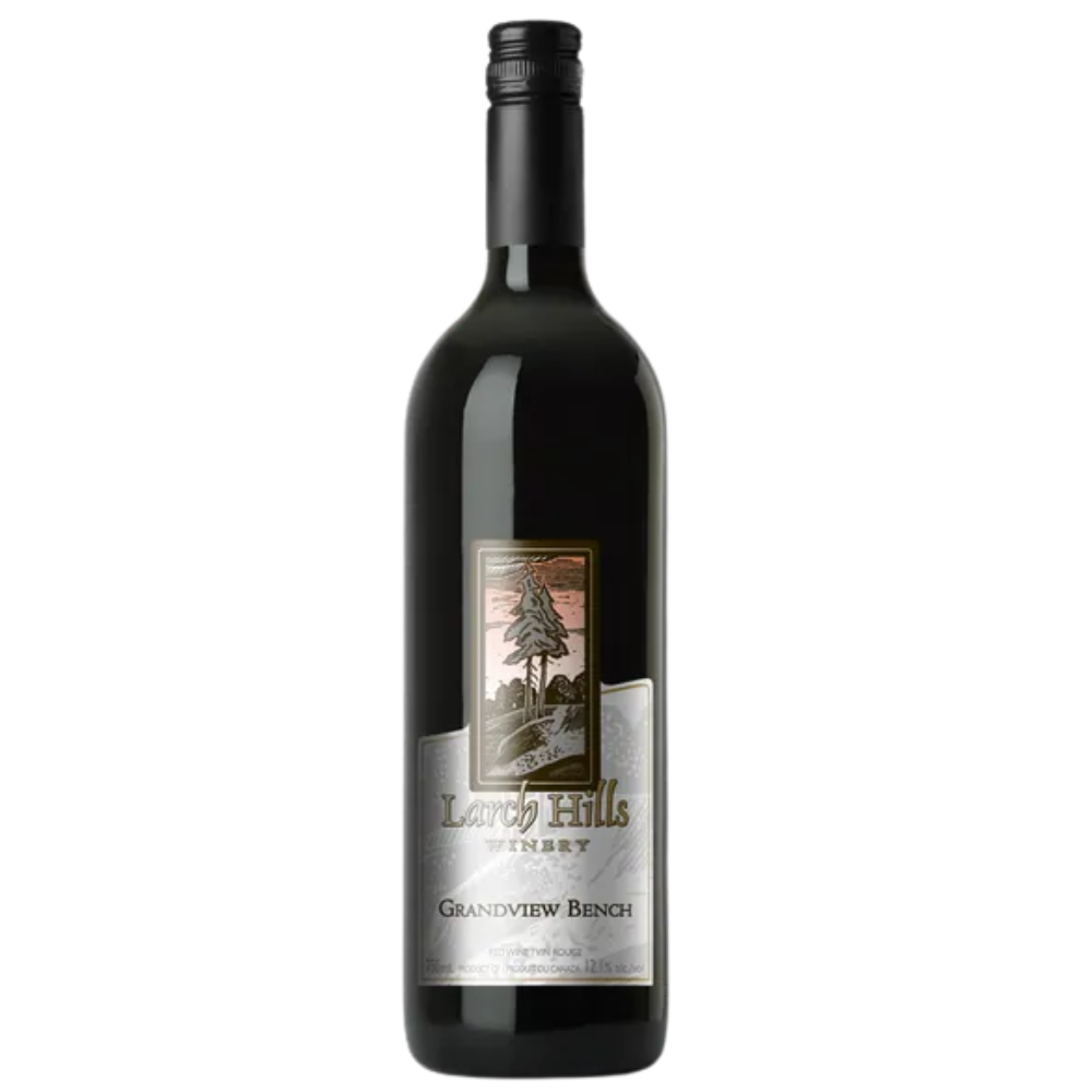 Larch Hills Grandview Bench