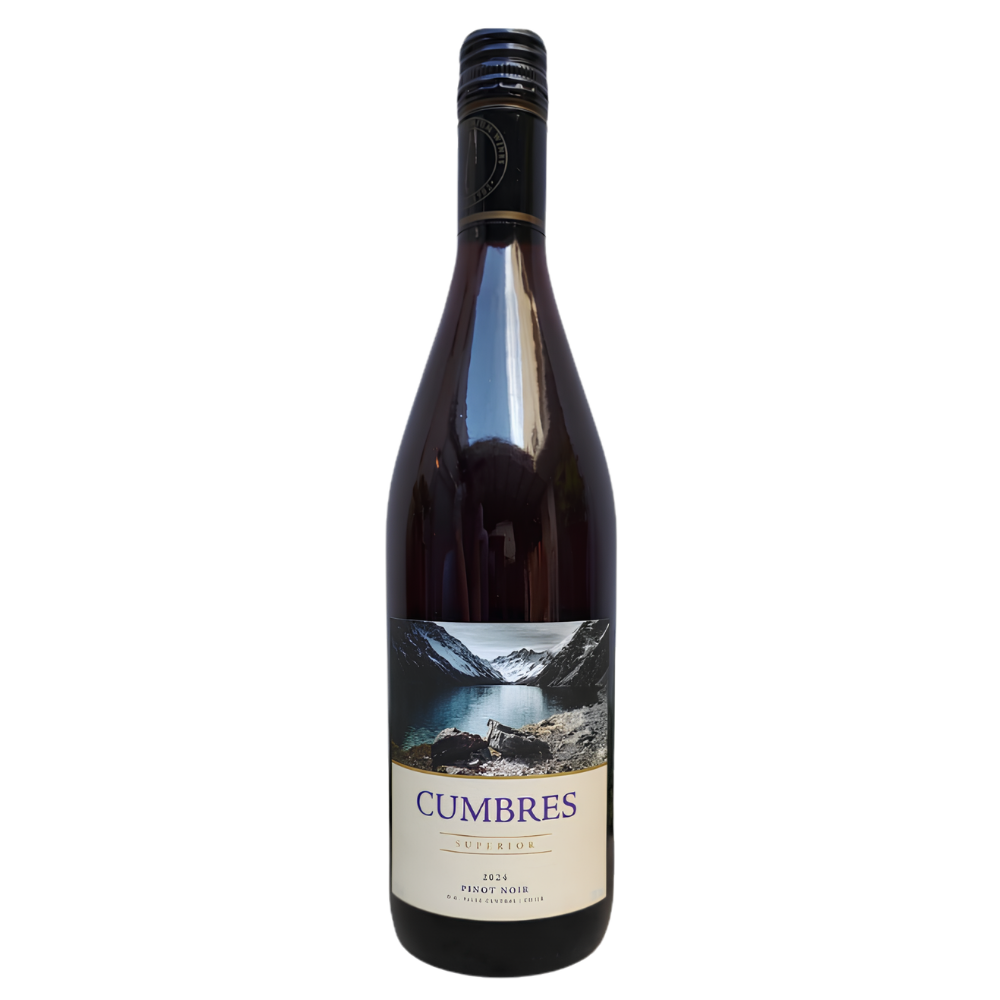 Las Cumbres Pinot Noir 750mL