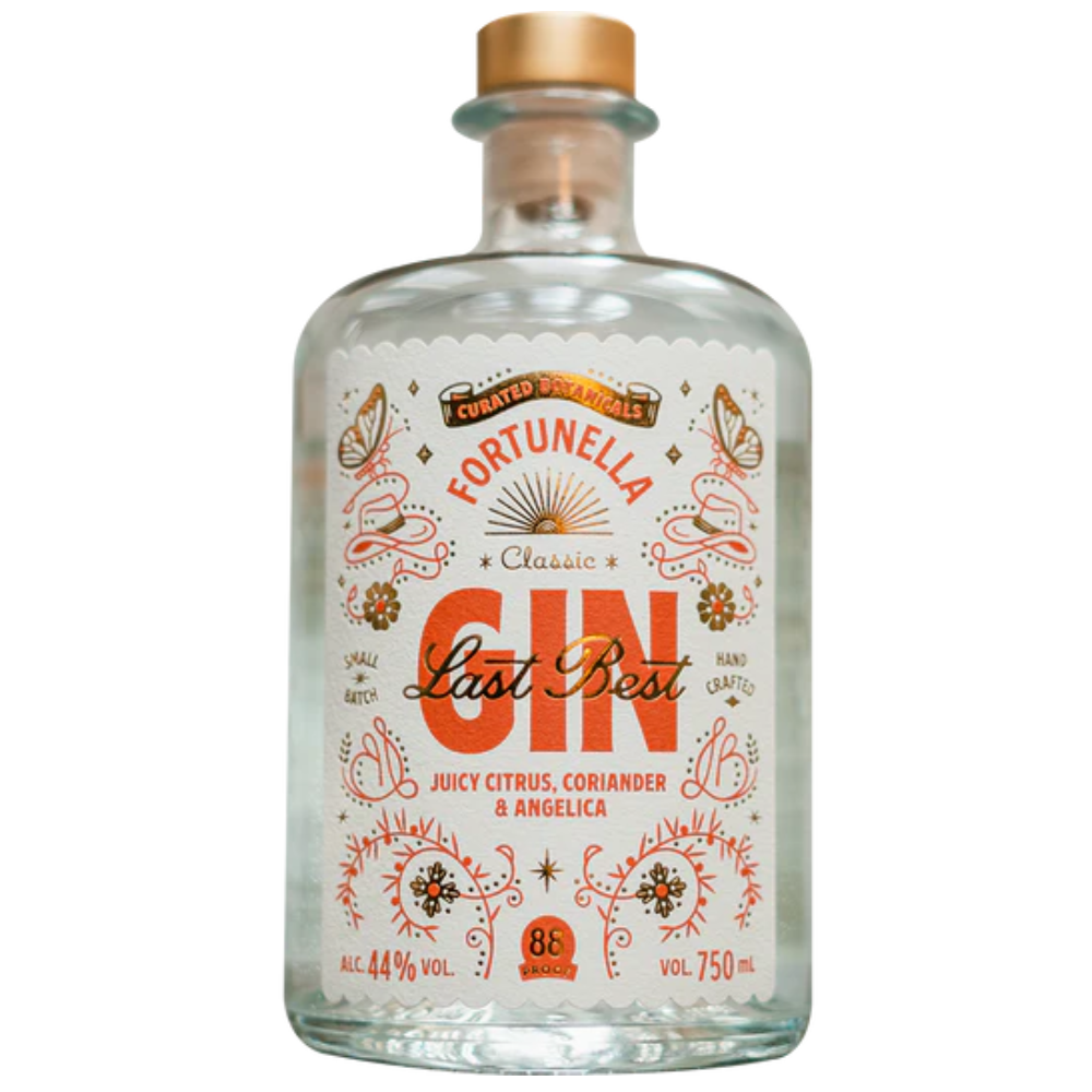 Last Best Fortunella Gin