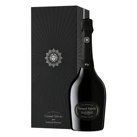 Laurent-Perrier Grand Siecle Gift Tin