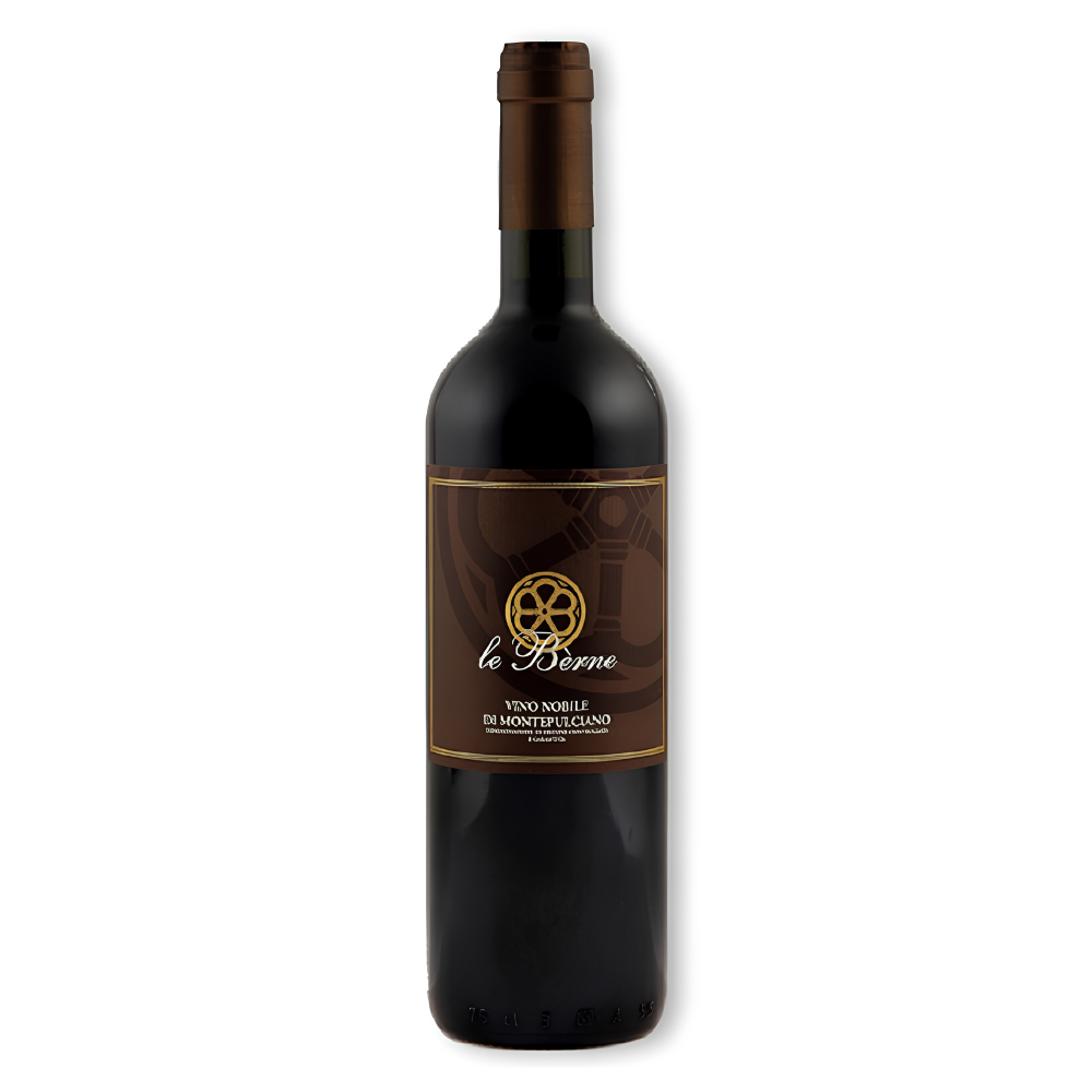 Le Bèrne Vino Nobile di Montepulciano
