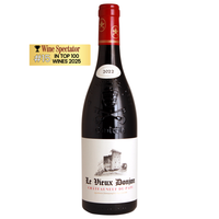 Le Vieux Donjon 2022 Chateauneuf du Pape Rouge