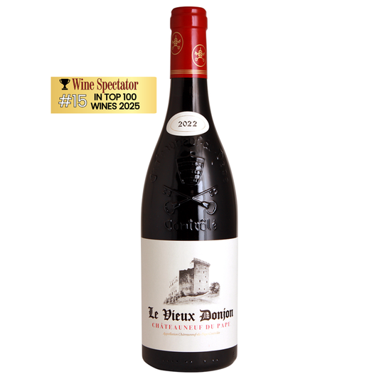 Le Vieux Donjon 2022 Chateauneuf du Pape Rouge