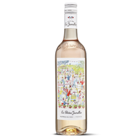 Les Petites Jamelles Rose