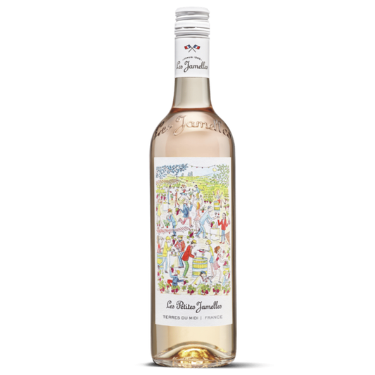 Les Petites Jamelles Rose