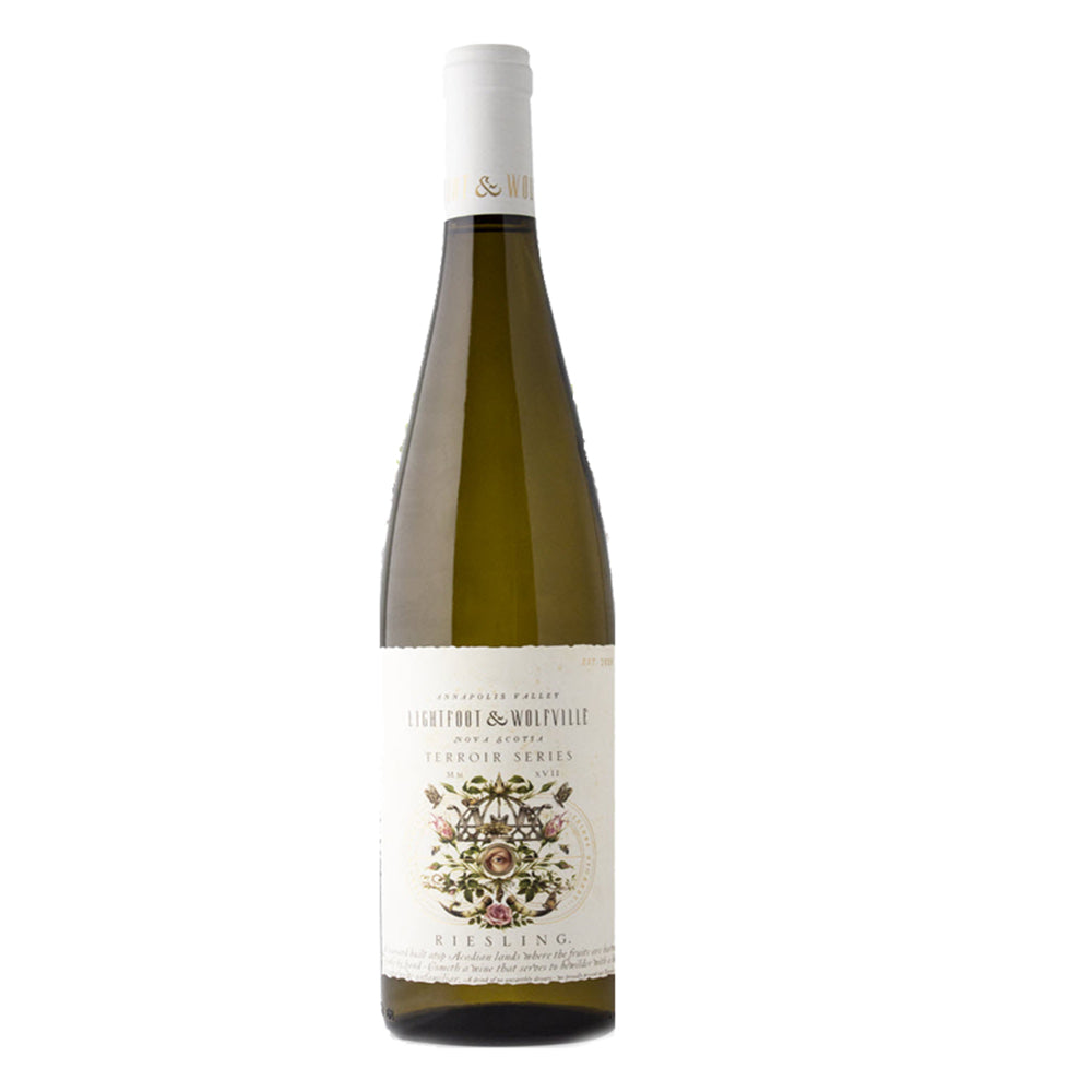 Lightfoot & Wolfville Terroir Riesling