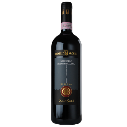Lionello Marchesi 2011 Brunello di Montalcino