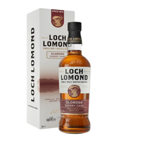 Loch Lomond Oloroso Sherry Cask Single Malt
