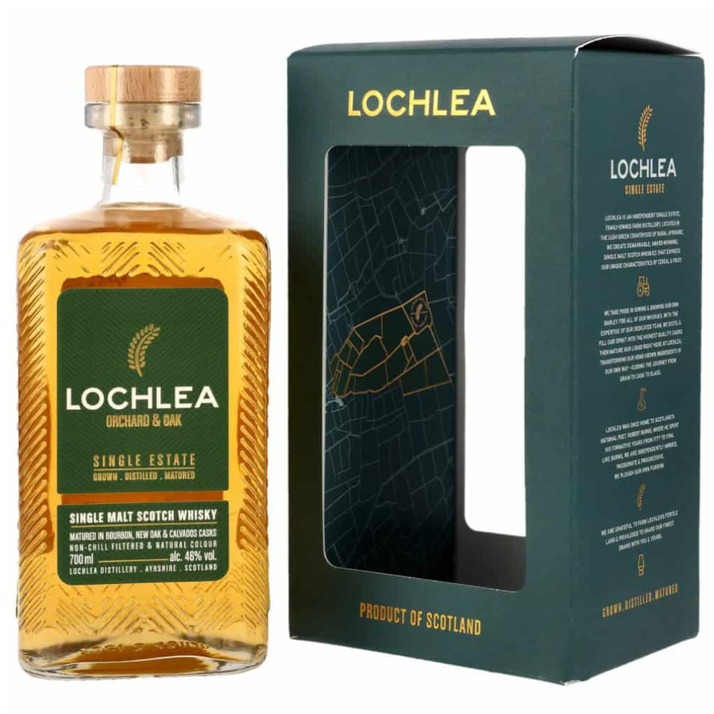 Lochlea Orchard & Oak Single Estate