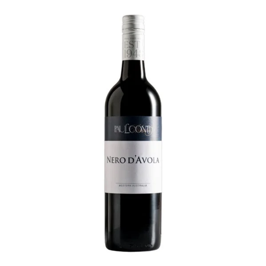 Longo Nero D'Avola