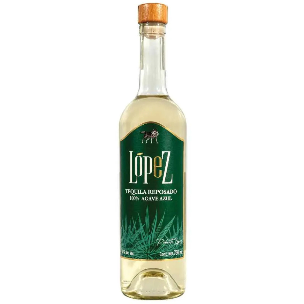 Lopez Tequila Reposado