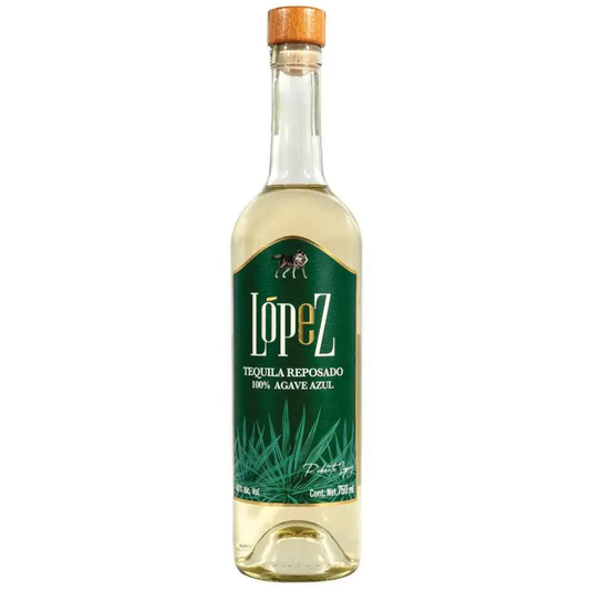 Lopez Tequila Reposado