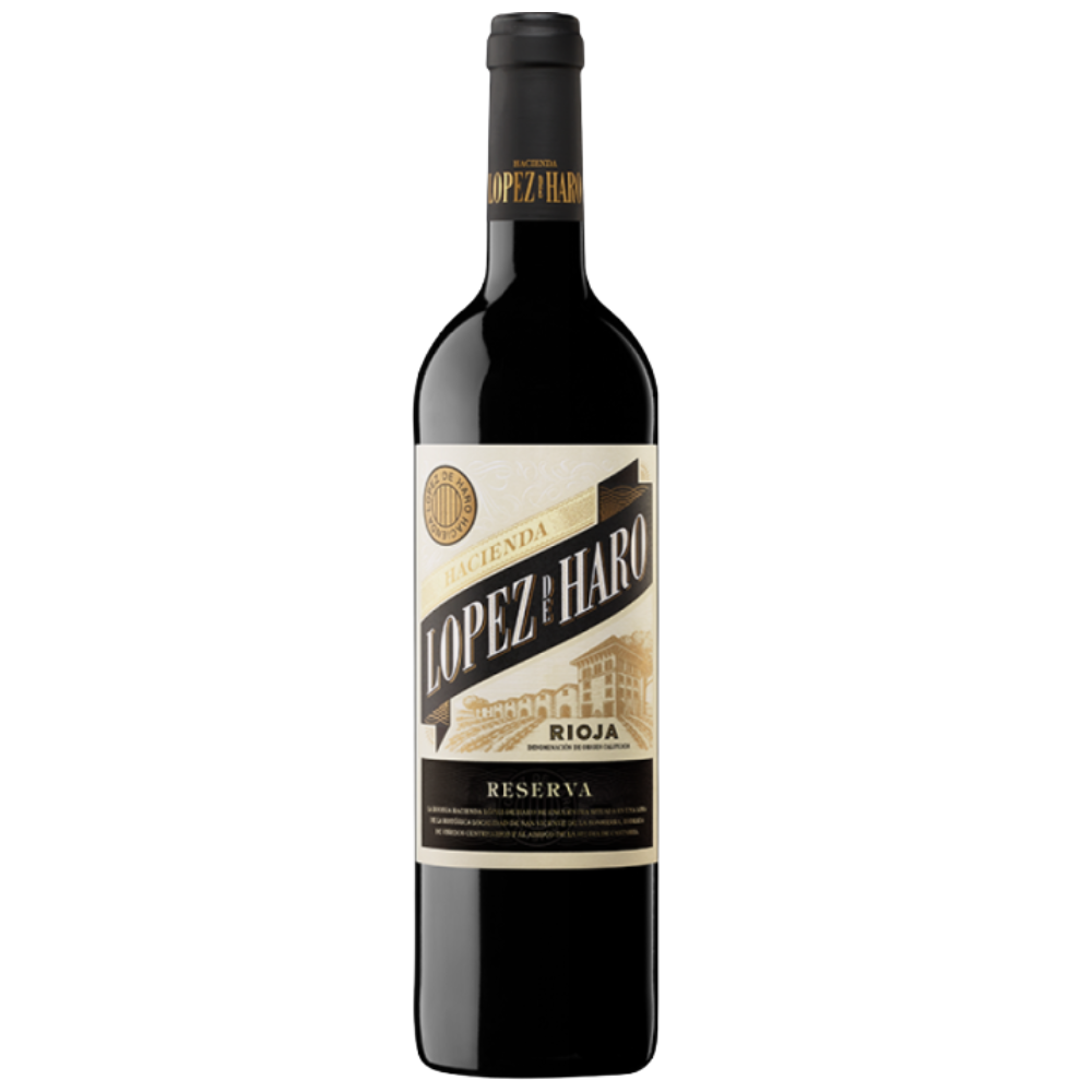Lopez de Haro 2018/19 Rioja Reserva