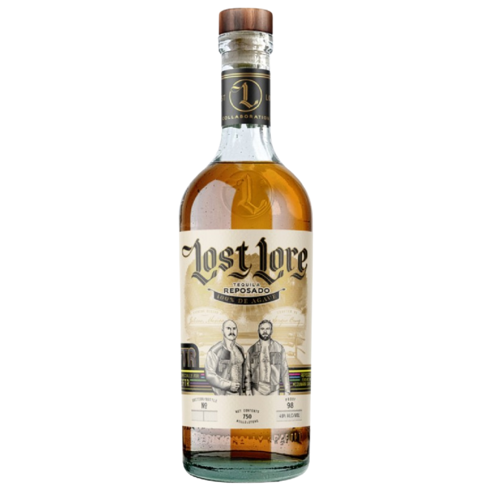 Lost Lore FTR Reposado HP