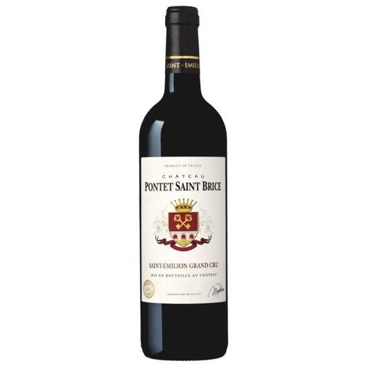 Chateau Pontet Saint Brice Grand Cru