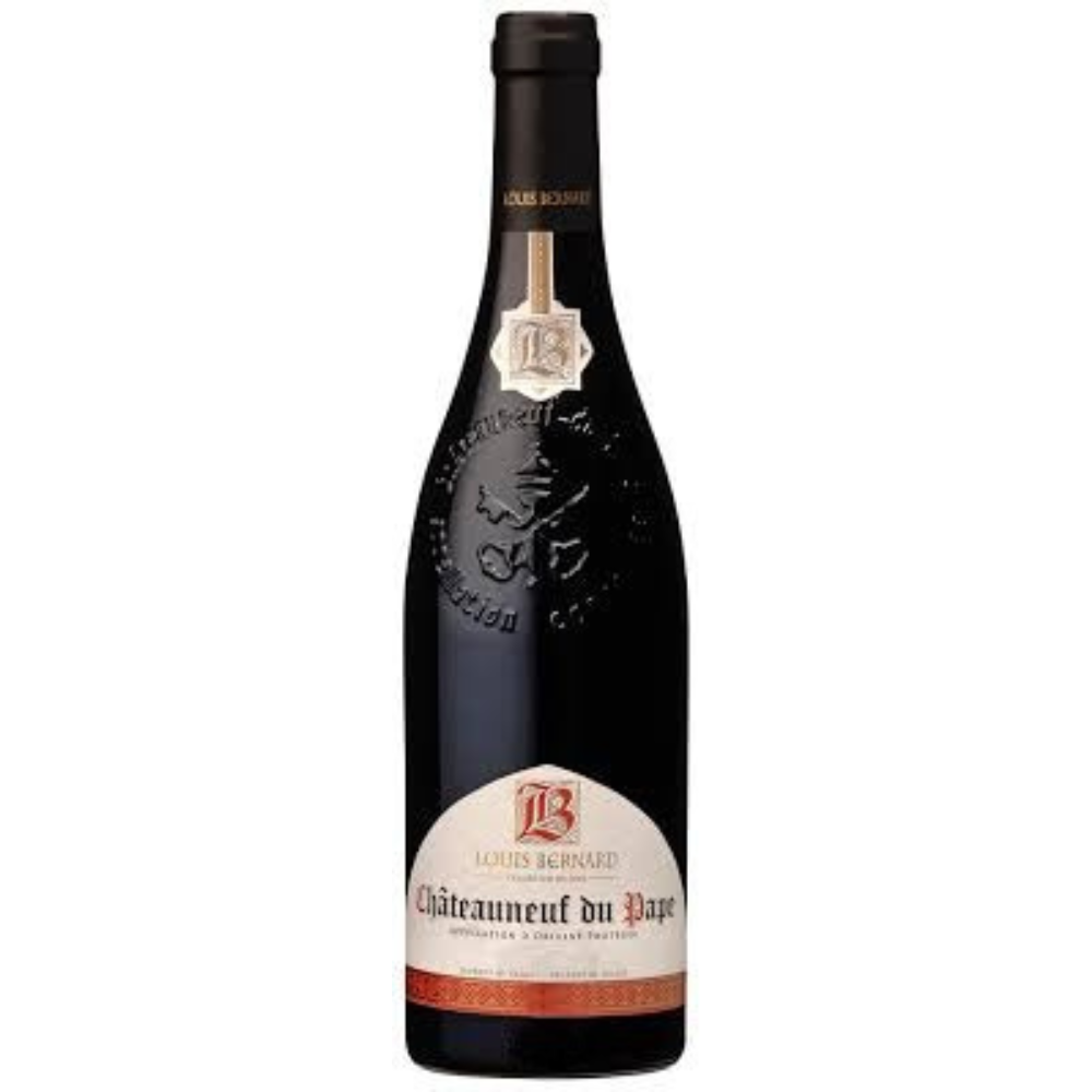Louis Bernard 2022/23 Chateauneuf du Pape Rouge