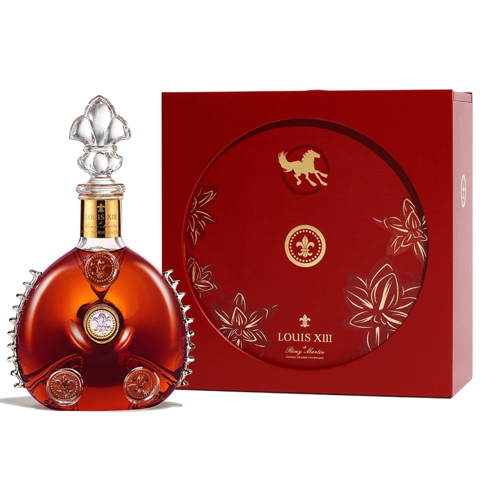 Louis XIII 2026 Horse