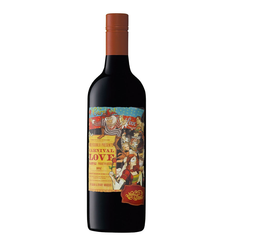 Molly Dooker 'Carnival Of Love' Shiraz