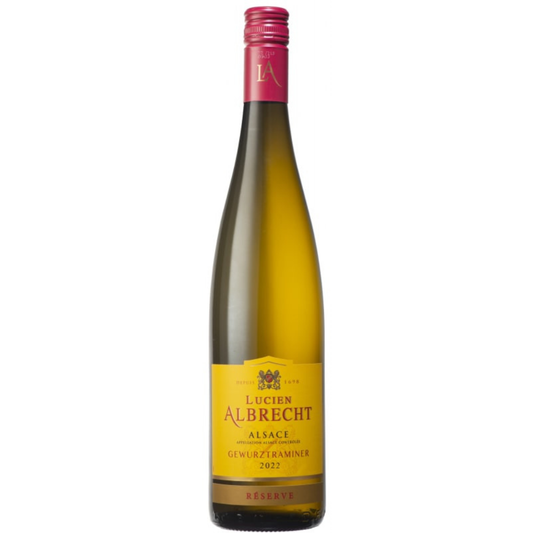 Lucien Albrecht 2022/23 Gewurztraminer