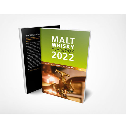 Malt Whisky Yearbook 2022