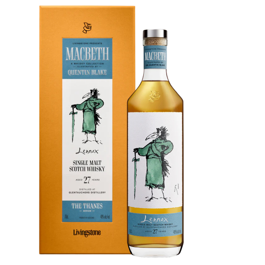 Macbeth Act II - Glentauchers 27 Year Old "Lennox"