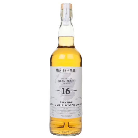 Master of Malt Glen Elgin 2006 16 Year Old