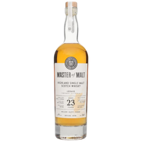 Master of Malt Ledaig 23 Year Old 1995