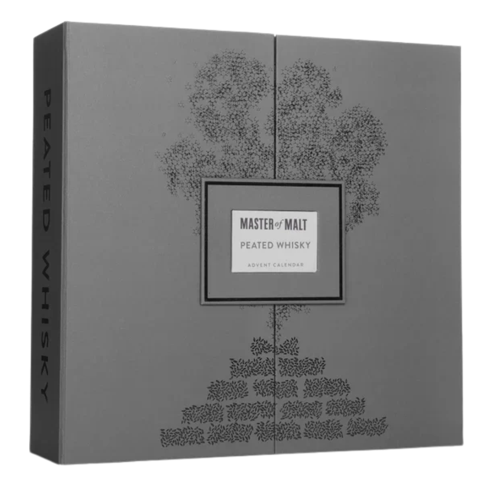 Master of Malt The Peaty Whisky Advent Calendar 2026