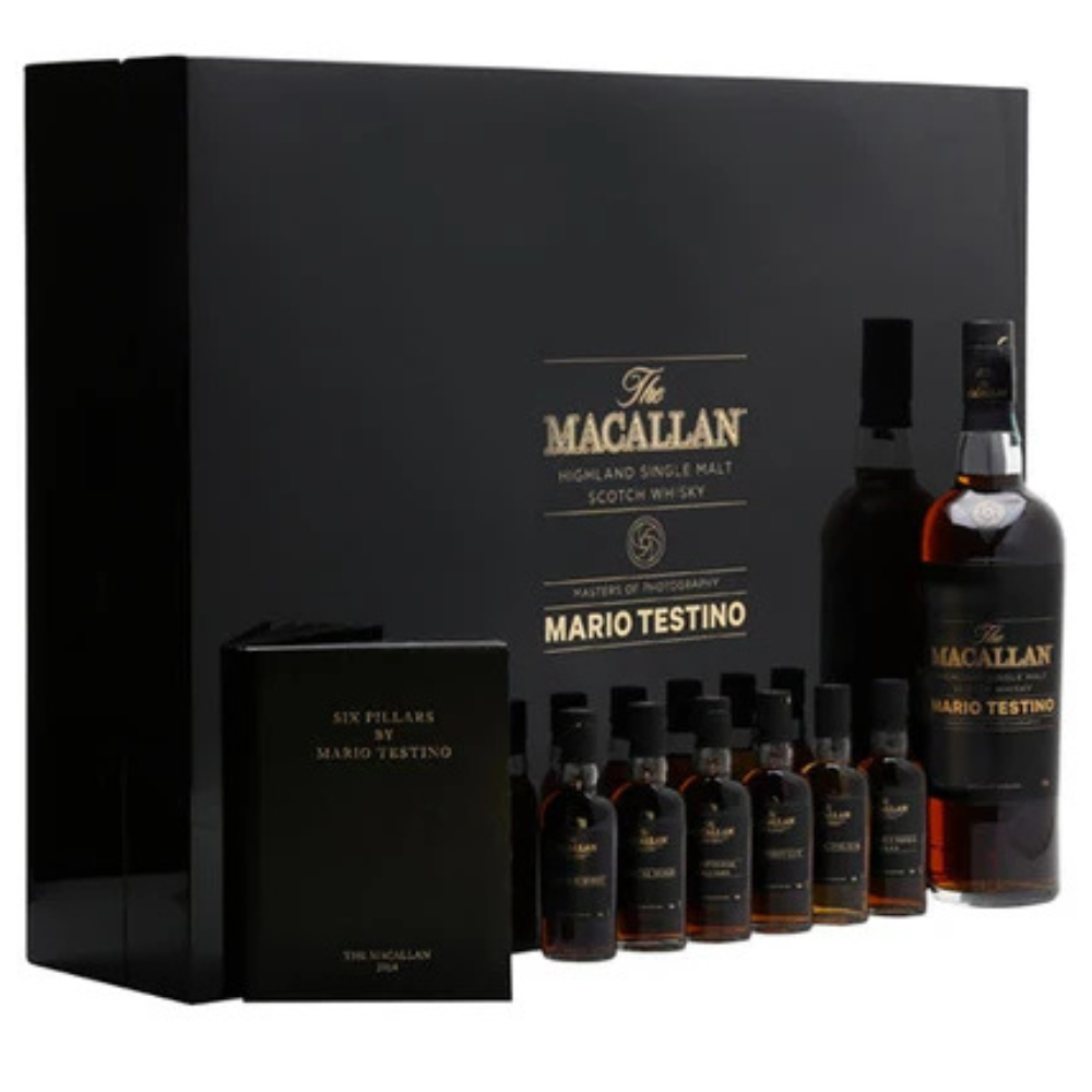 The Macallan Masters of Photography 5 by Mario Testino