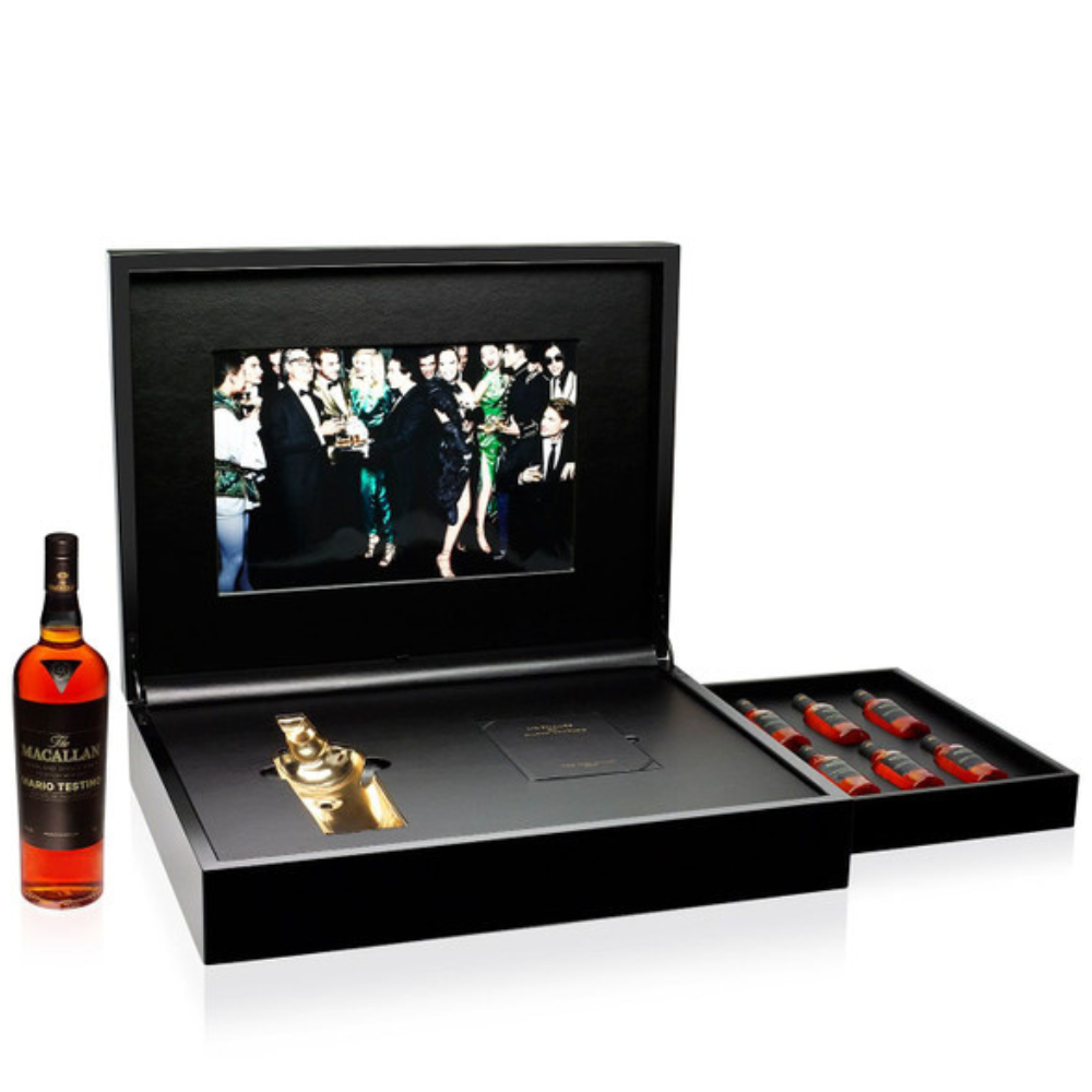The Macallan Masters of Photography 5 by Mario Testino