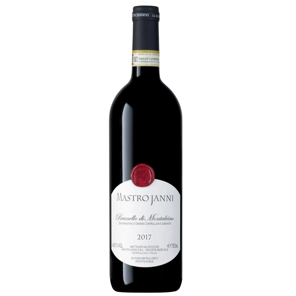 Mastrojanni 2017 Brunello di Montalcino