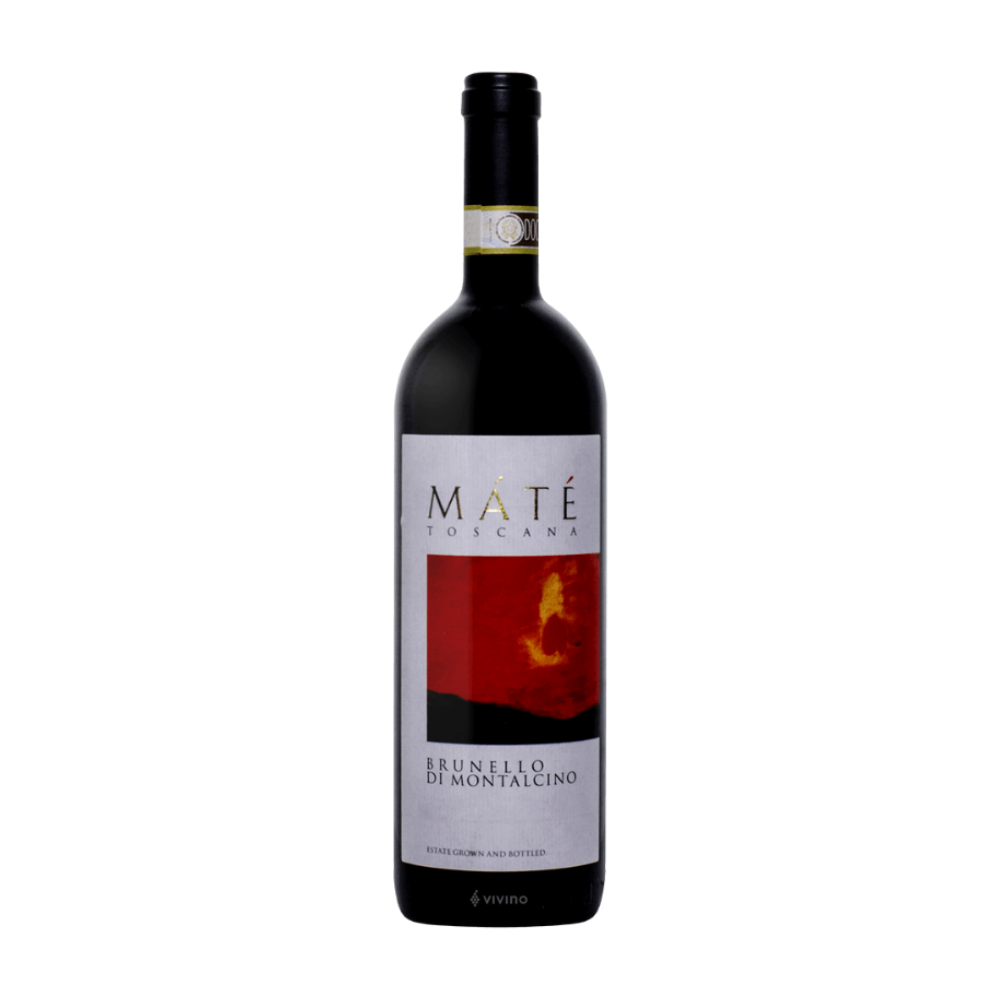 Mate Brunello di Montalcino