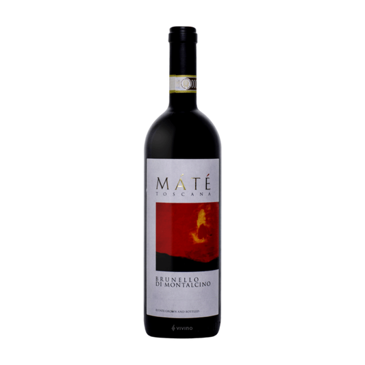 Mate Brunello di Montalcino