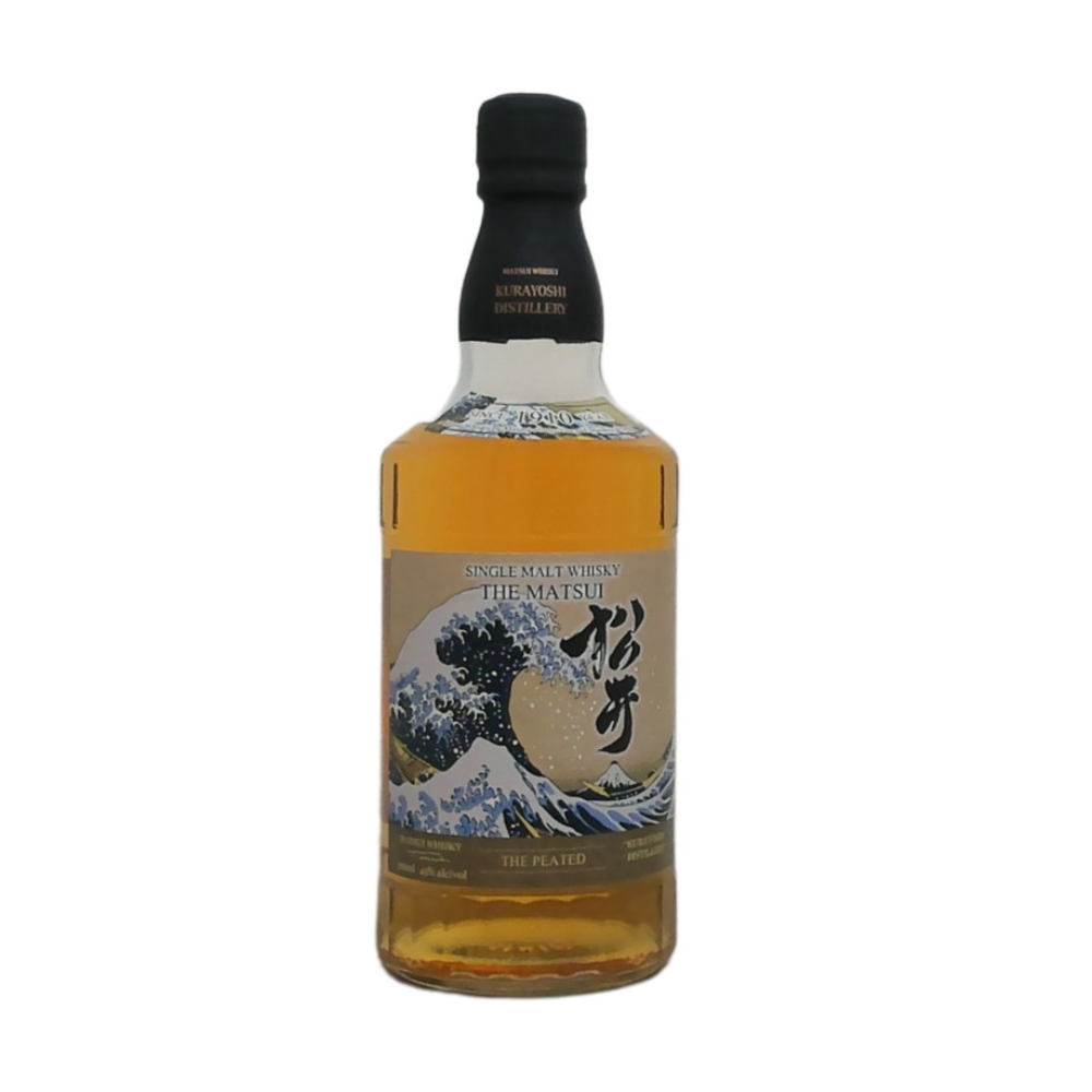 Matsui Peated Whisky 700ML