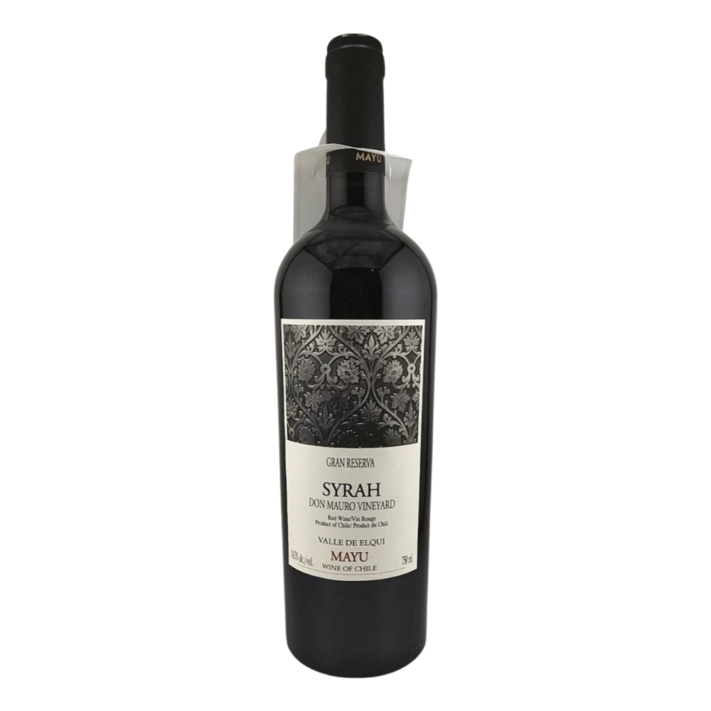 Mayu Gran Reserva Syrah