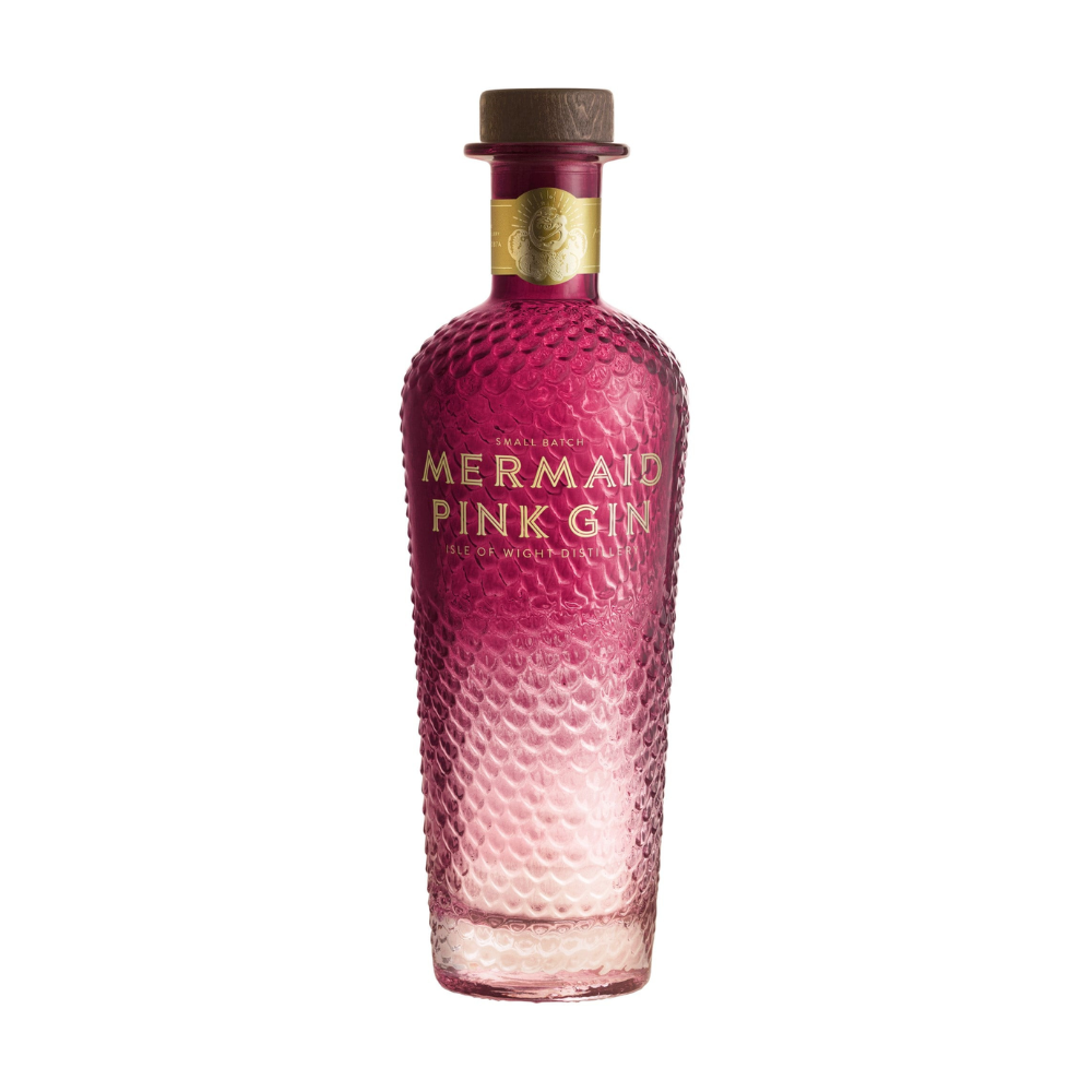 Mermaid Pink Gin