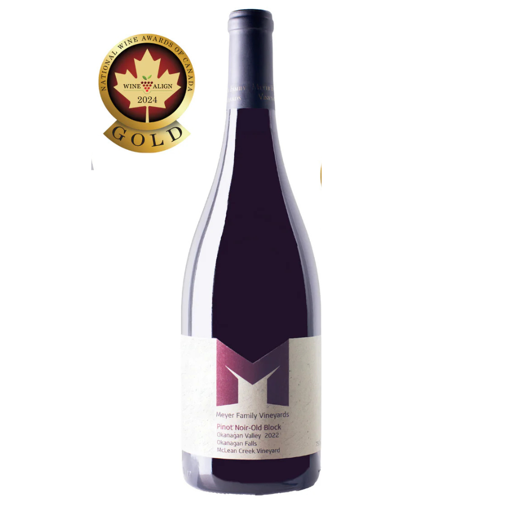 Meyer Family Old Block Pinot Noir