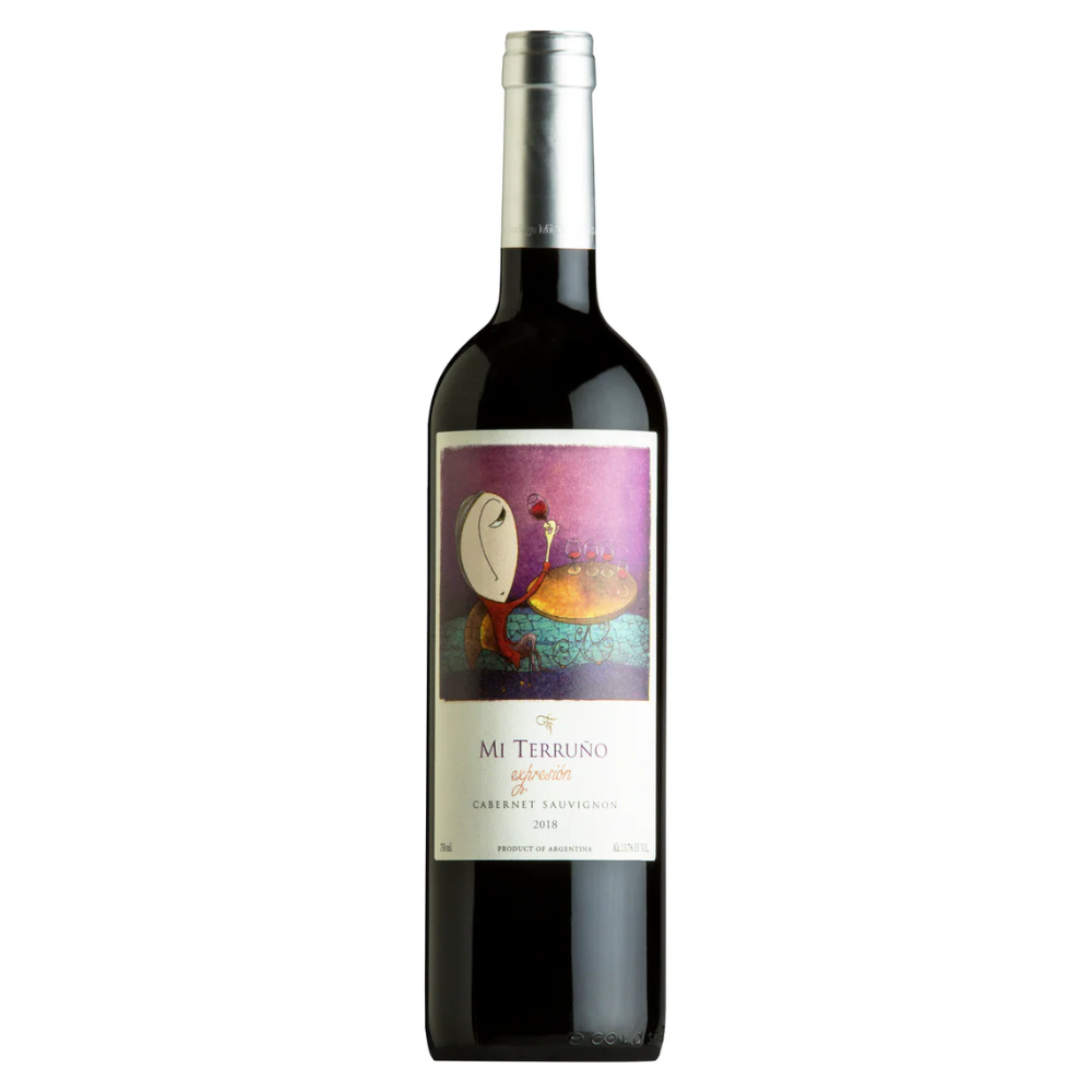 Mi Terruno Expresion Cabernet Sauvignon