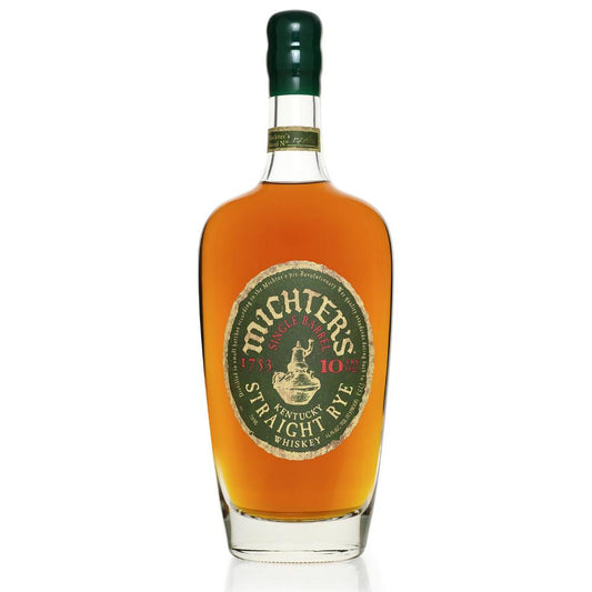 Michter's 10-Year Rye 2025