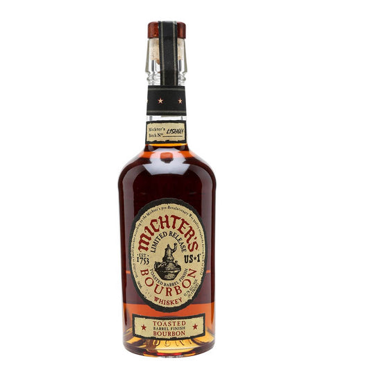 Michter’s Toasted Barrel Finish Whiskey