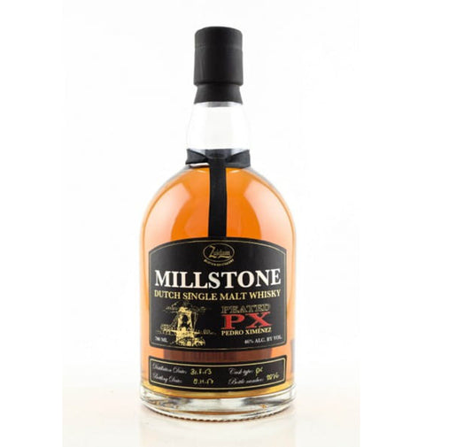 Millstone Single Malt Px Peated