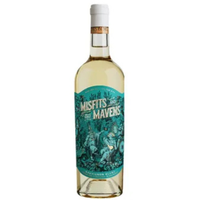 Misfits and Mavens Sauvignon Blanc