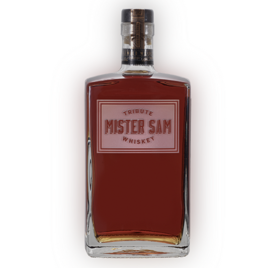 Mister Sam Straight Whiskey